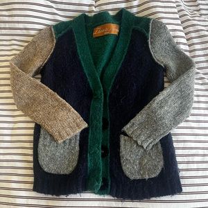 Thor & Nema Multicolor Cardigan